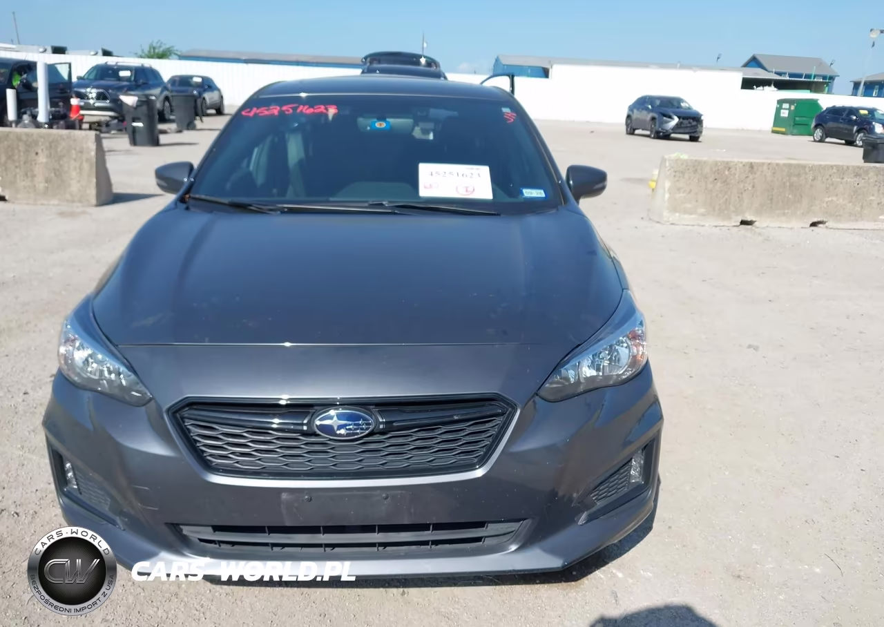 2018 Subaru Impreza 2.0I Sport VIN:4S3GTAM6XJ3710677 - 12