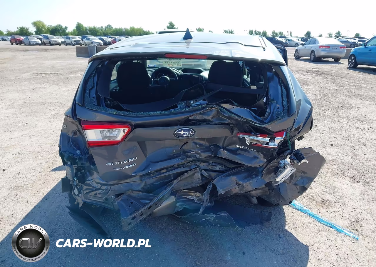 2018 Subaru Impreza 2.0I Sport VIN:4S3GTAM6XJ3710677 - 16