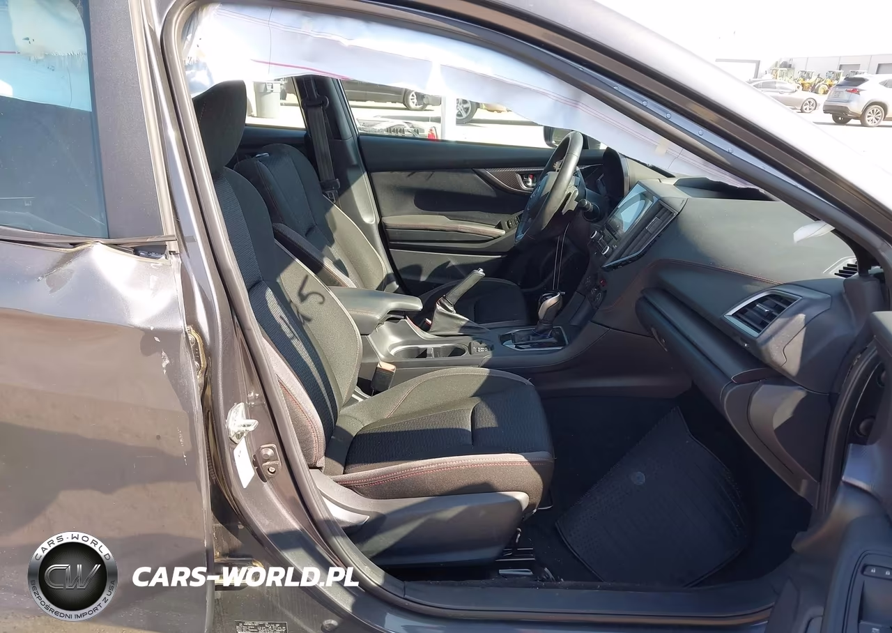 2018 Subaru Impreza 2.0I Sport VIN:4S3GTAM6XJ3710677 - 5