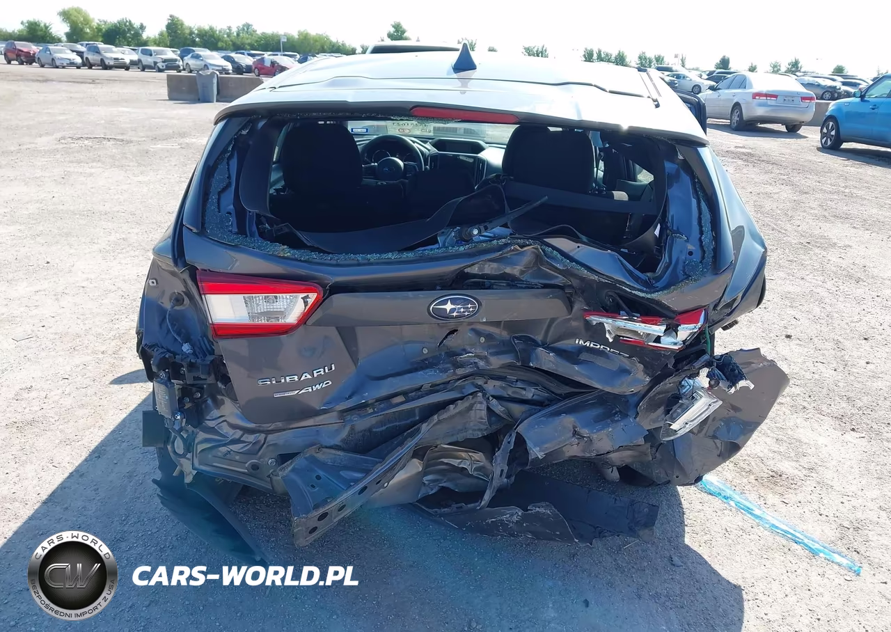 2018 Subaru Impreza 2.0I Sport VIN:4S3GTAM6XJ3710677 - 6