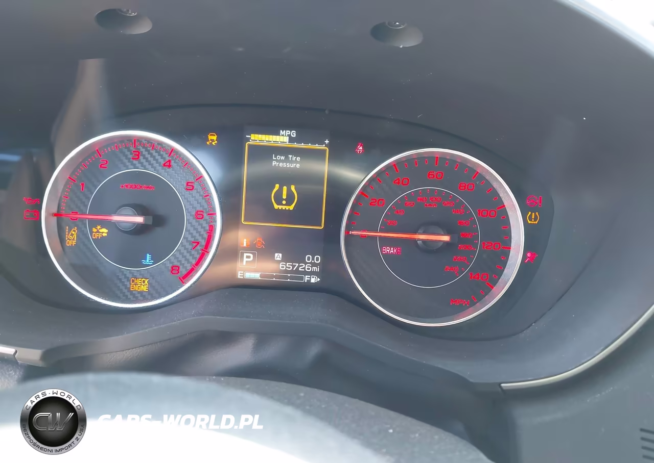 2018 Subaru Impreza 2.0I Sport VIN:4S3GTAM6XJ3710677 - 7