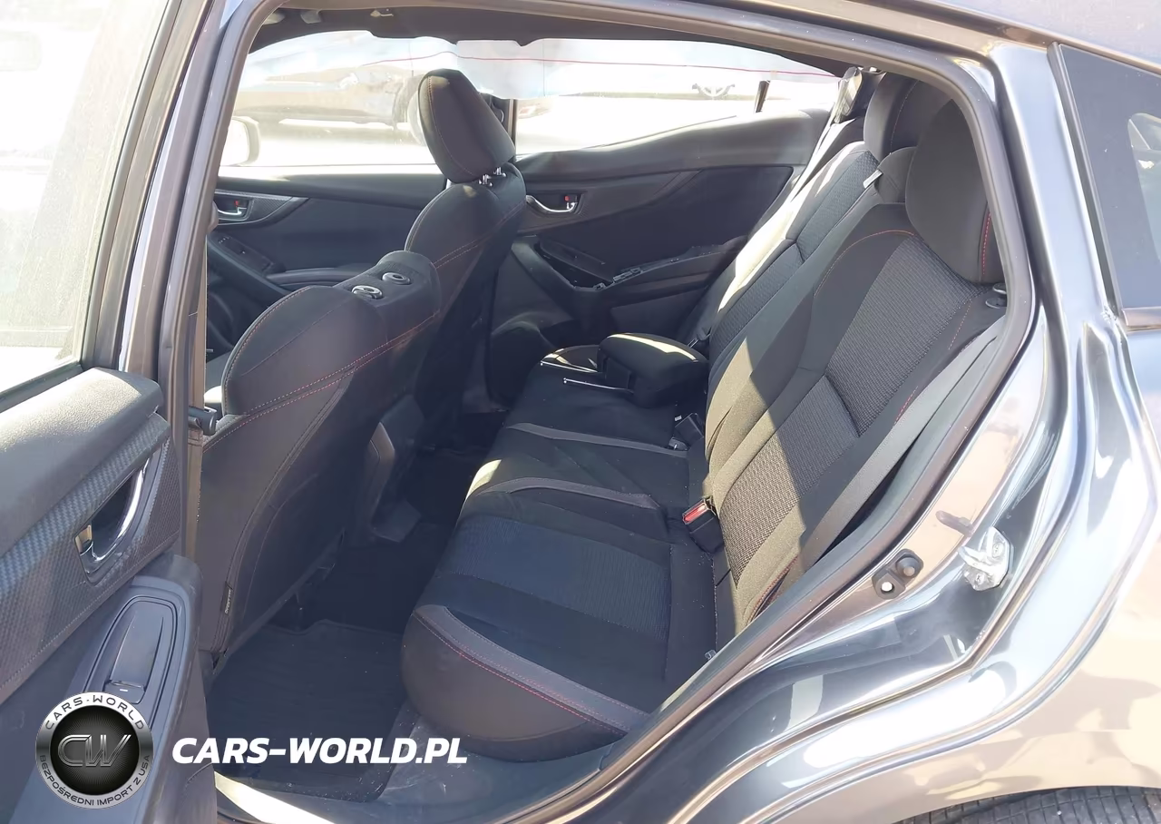 2018 Subaru Impreza 2.0I Sport VIN:4S3GTAM6XJ3710677 - 8
