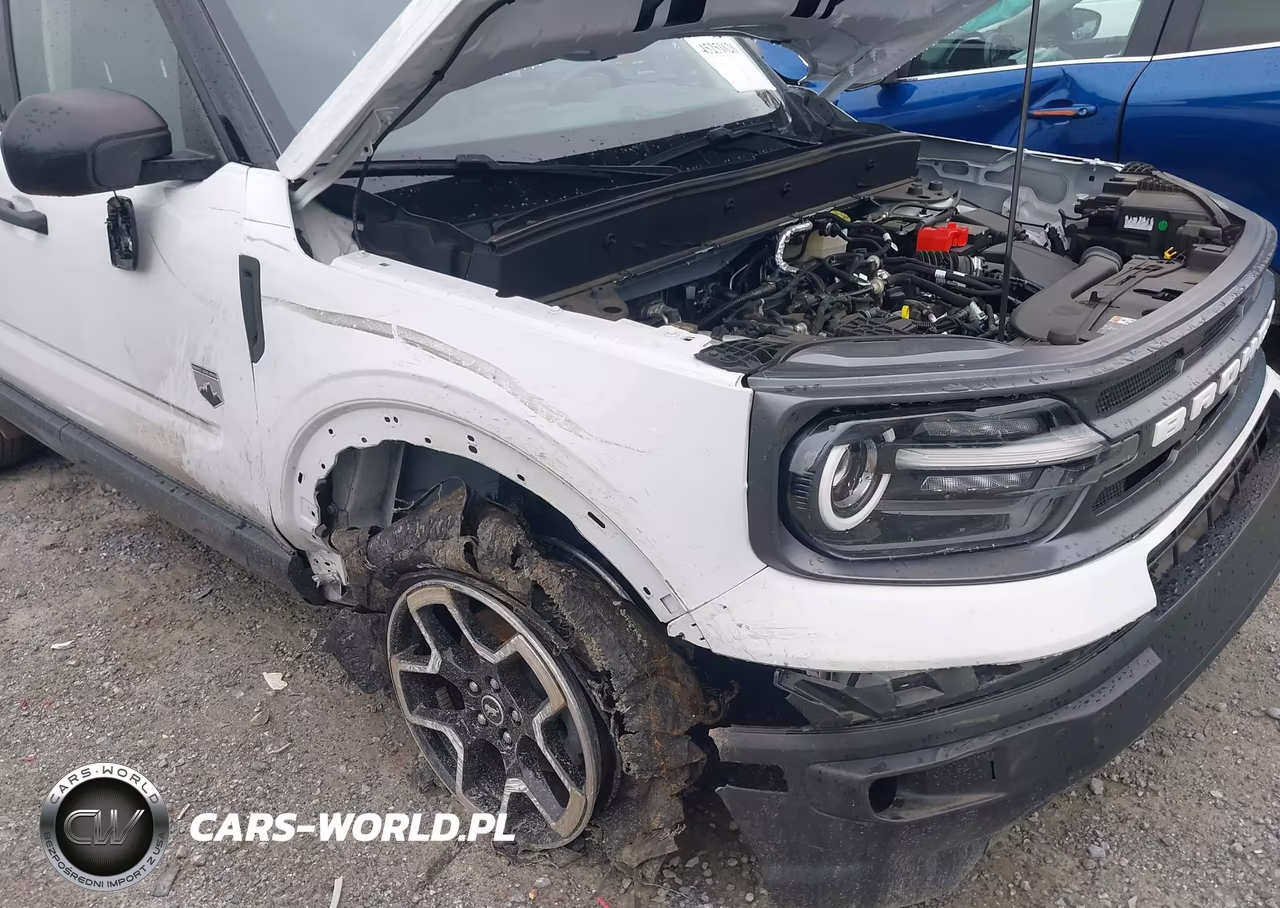 2024 Ford Bronco Sport Big Bend VIN:3FMCR9B66RRE53234 - 6