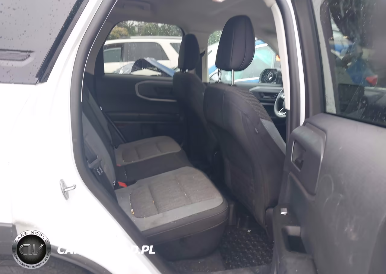 2024 Ford Bronco Sport Big Bend VIN:3FMCR9B66RRE53234 - 8
