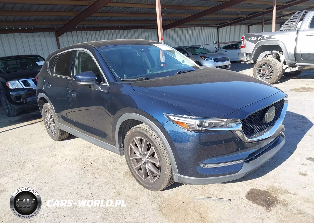 2018 Mazda Cx-5 Grand Touring – zdjęcie 1 z 16