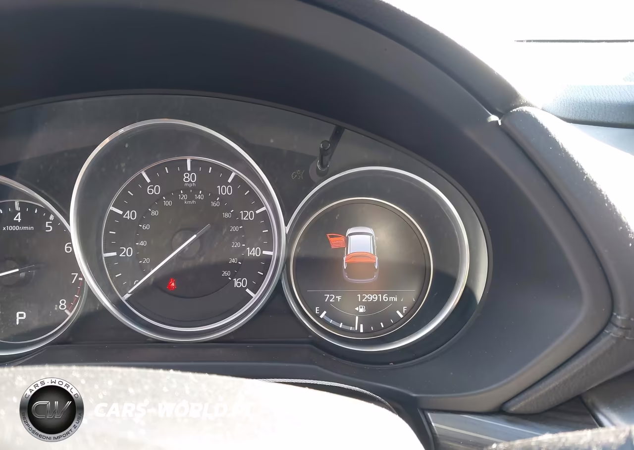 2018 Mazda Cx-5 Grand Touring VIN:JM3KFADM1J1326919 - 15