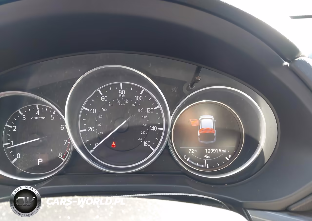 2018 Mazda Cx-5 Grand Touring VIN:JM3KFADM1J1326919 - 7