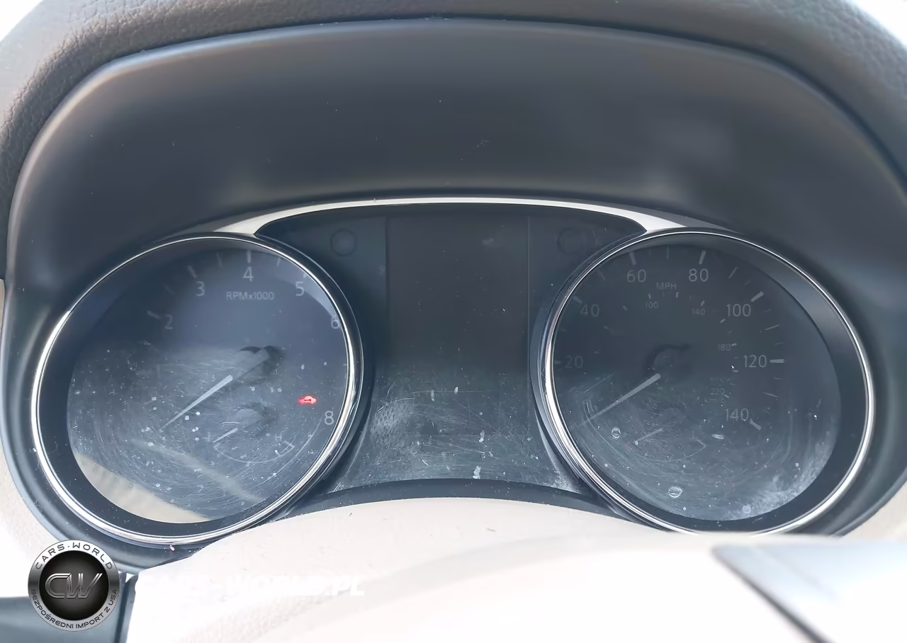 2015 Nissan Rogue Sl VIN:5N1AT2MV2FC806003 - 7