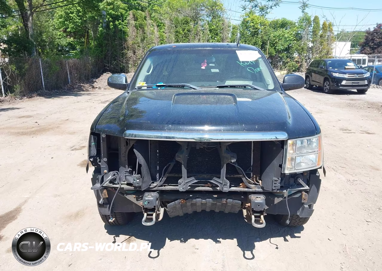 2009 GMC Sierra 1500 Sle VIN:1GTEK29CX9Z217394 - 12