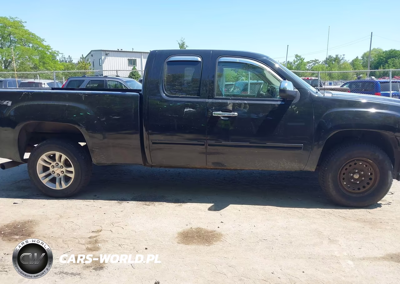 2009 GMC Sierra 1500 Sle VIN:1GTEK29CX9Z217394 - 13