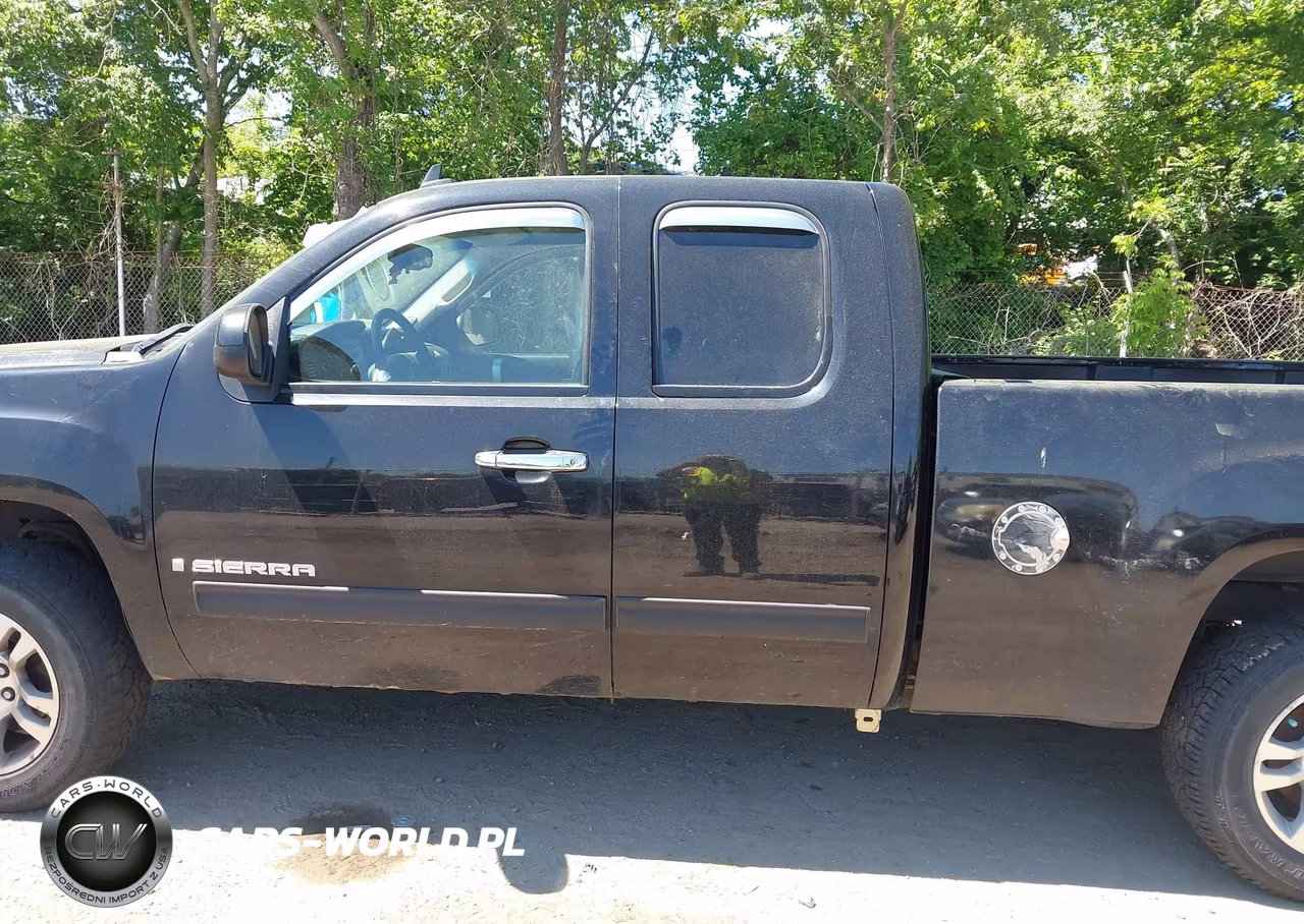 2009 GMC Sierra 1500 Sle VIN:1GTEK29CX9Z217394 - 14