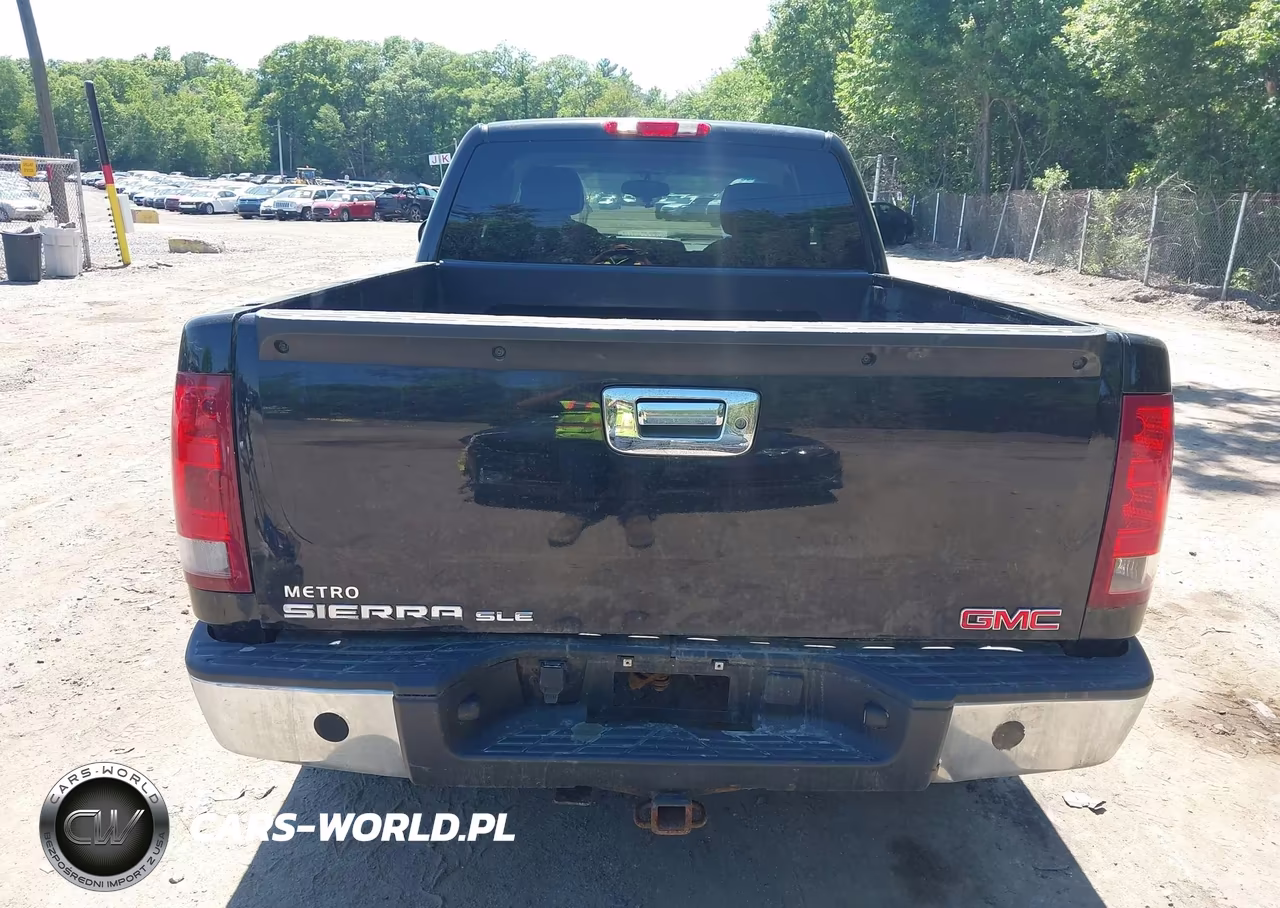 2009 GMC Sierra 1500 Sle VIN:1GTEK29CX9Z217394 - 16