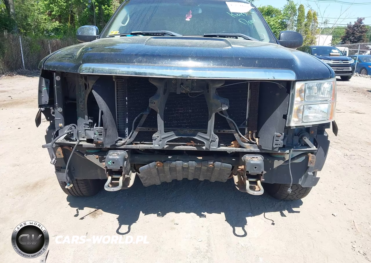 2009 GMC Sierra 1500 Sle VIN:1GTEK29CX9Z217394 - 6