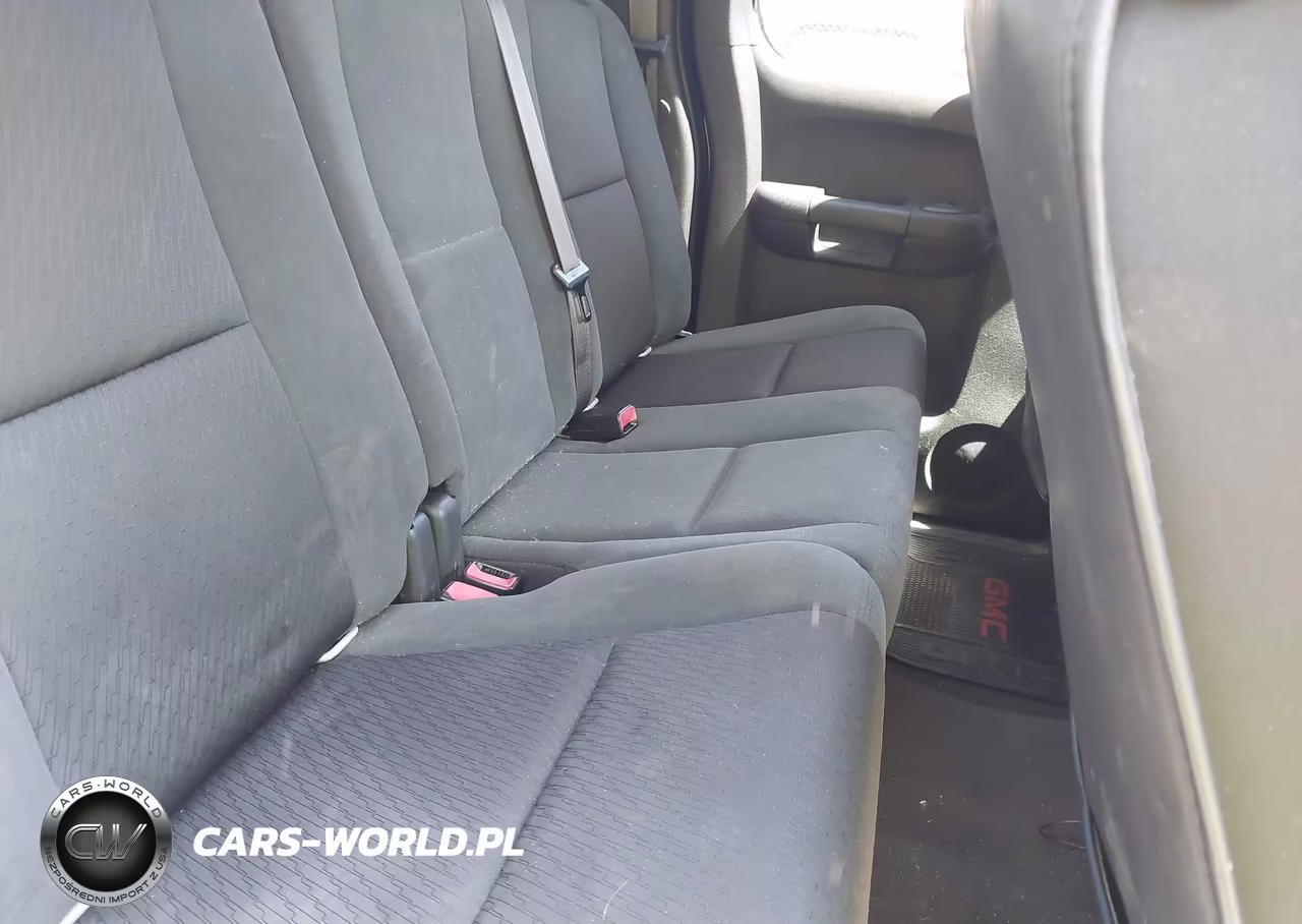 2009 GMC Sierra 1500 Sle VIN:1GTEK29CX9Z217394 - 8