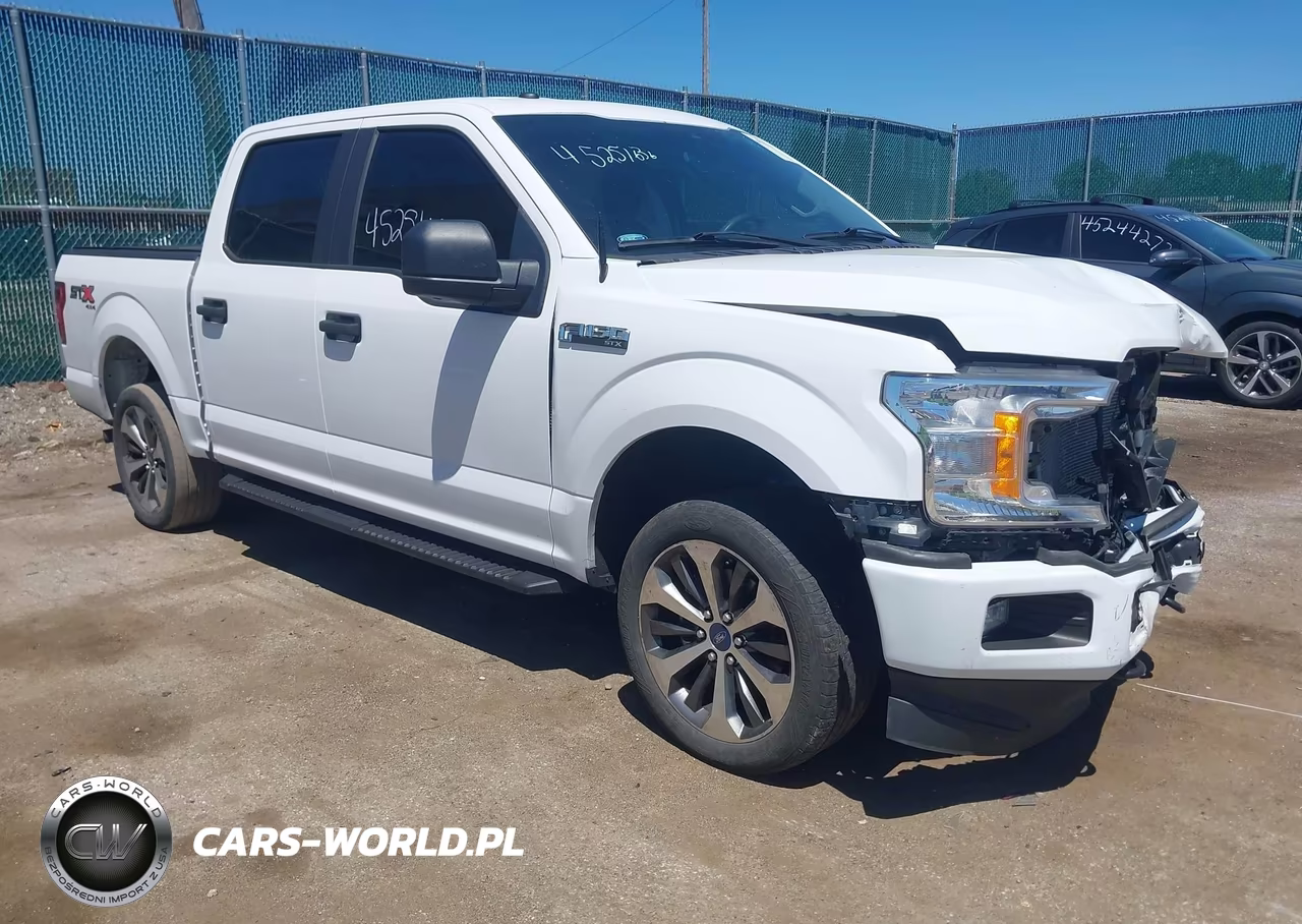 2019 Ford F-150 Xl