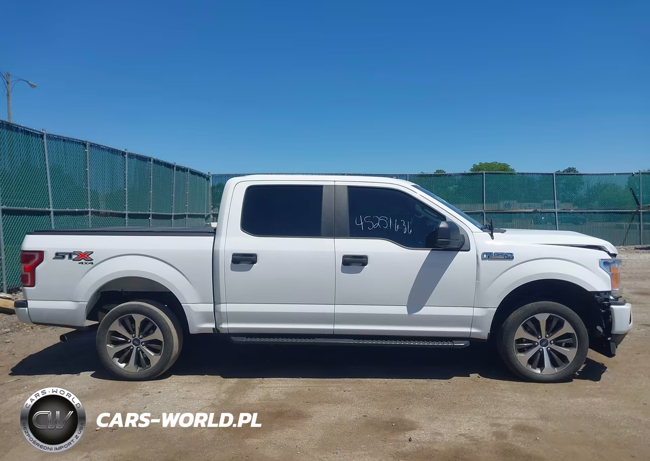 2019 Ford F-150 Xl VIN:1FTEW1EP9KKD23146 - 14