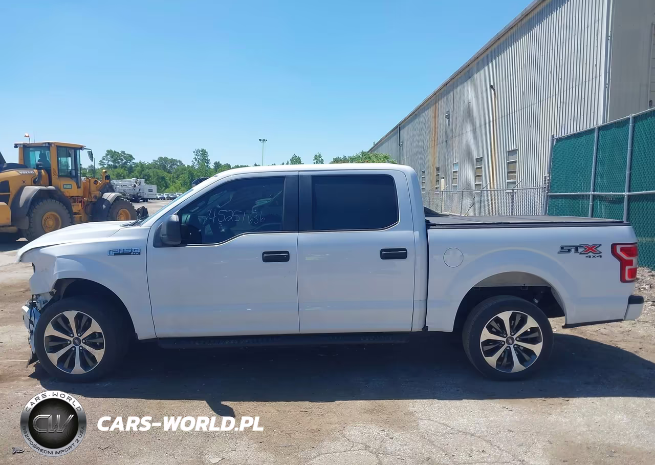 2019 Ford F-150 Xl VIN:1FTEW1EP9KKD23146 - 15