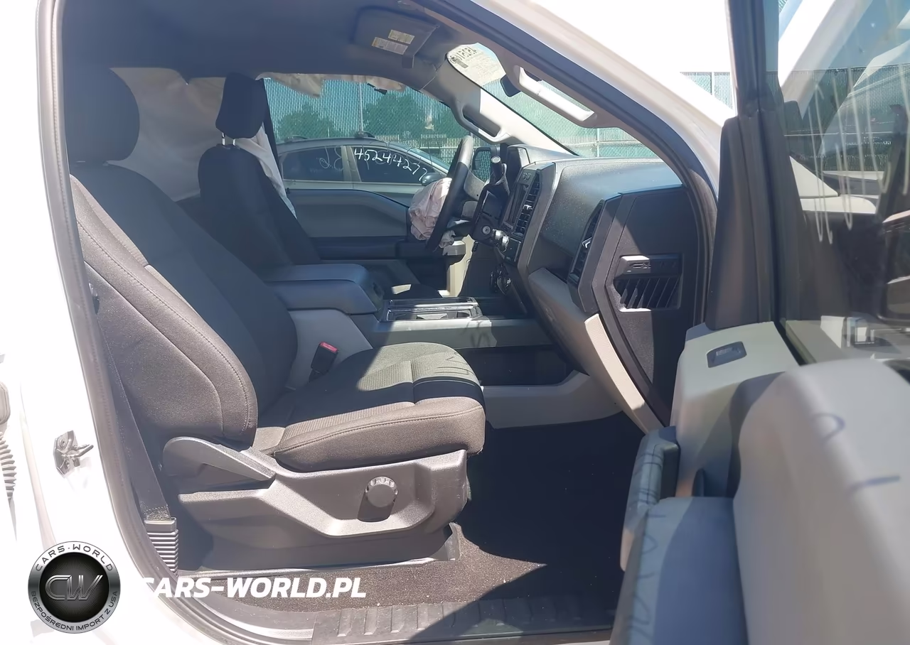 2019 Ford F-150 Xl VIN:1FTEW1EP9KKD23146 - 5