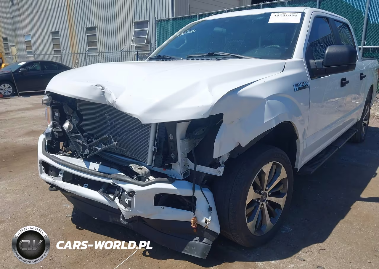2019 Ford F-150 Xl VIN:1FTEW1EP9KKD23146 - 6
