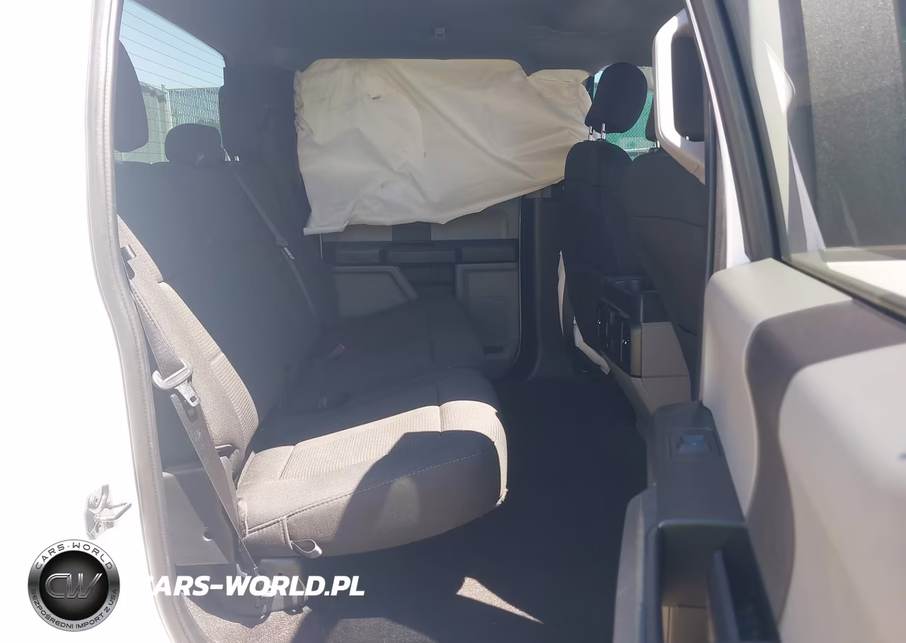 2019 Ford F-150 Xl VIN:1FTEW1EP9KKD23146 - 8
