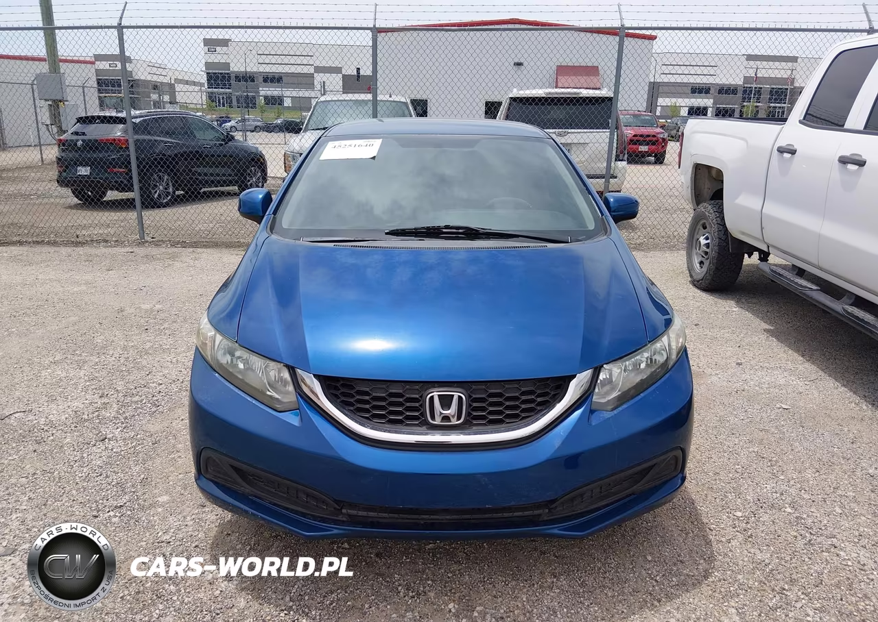 2015 Honda Civic Lx VIN:2HGFB2F5XFH564425 - 12