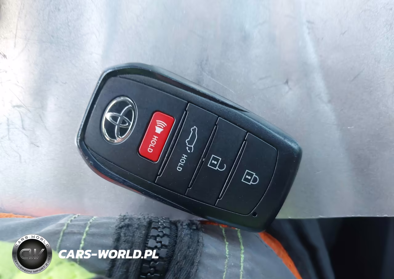 2026 Toyota Grand Highlander Hybrid Max Platinum VIN:5TDADAB52TS029203 - 11