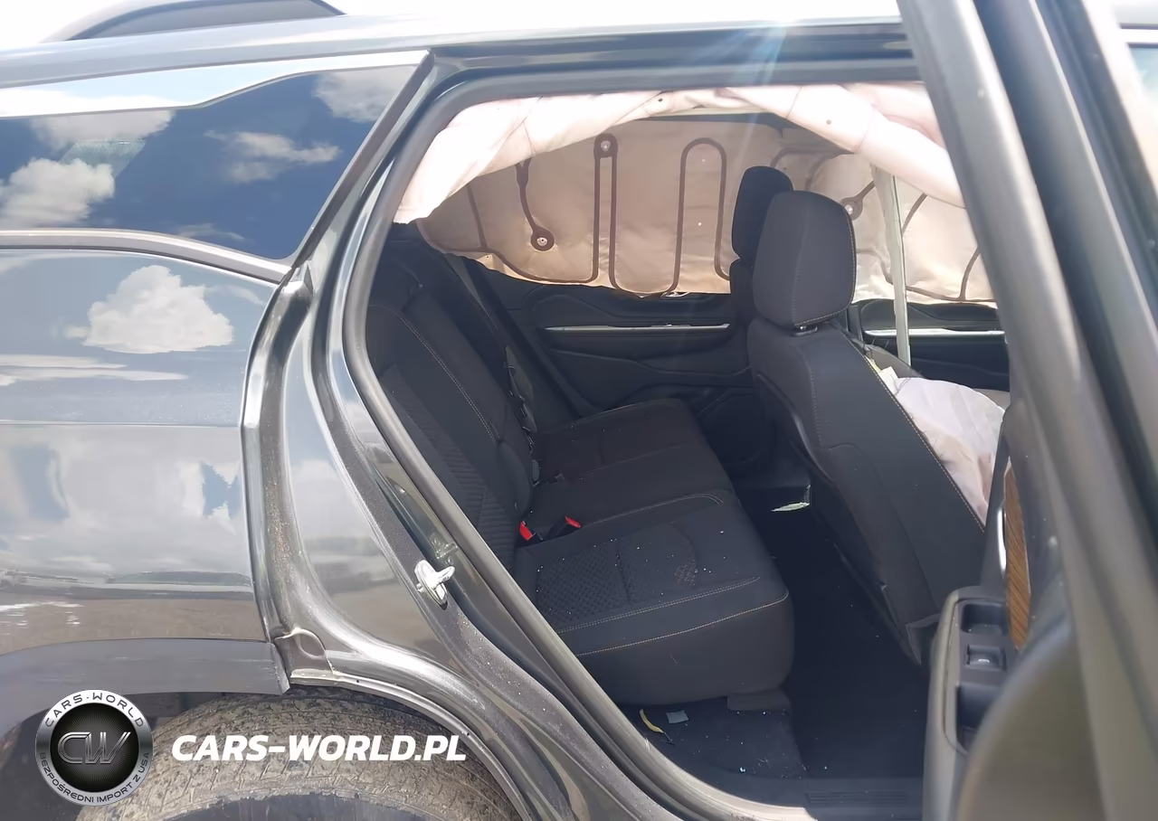 2021 GMC Terrain Awd Sle VIN:3GKALTEV6ML347413 - 8