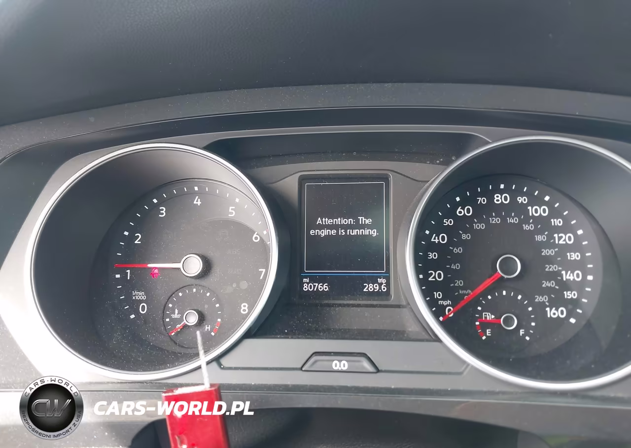 2019 Volkswagen Tiguan 2.0T Se-2.0T Sel-2.0T Sel R-Line-2.0T Sel R-Line Black VIN:3VV2B7AX1KM032139 - 7