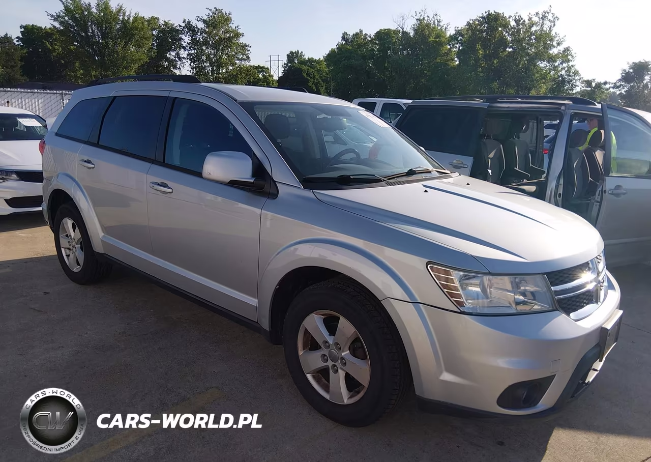 2011 Dodge Journey Mainstreet