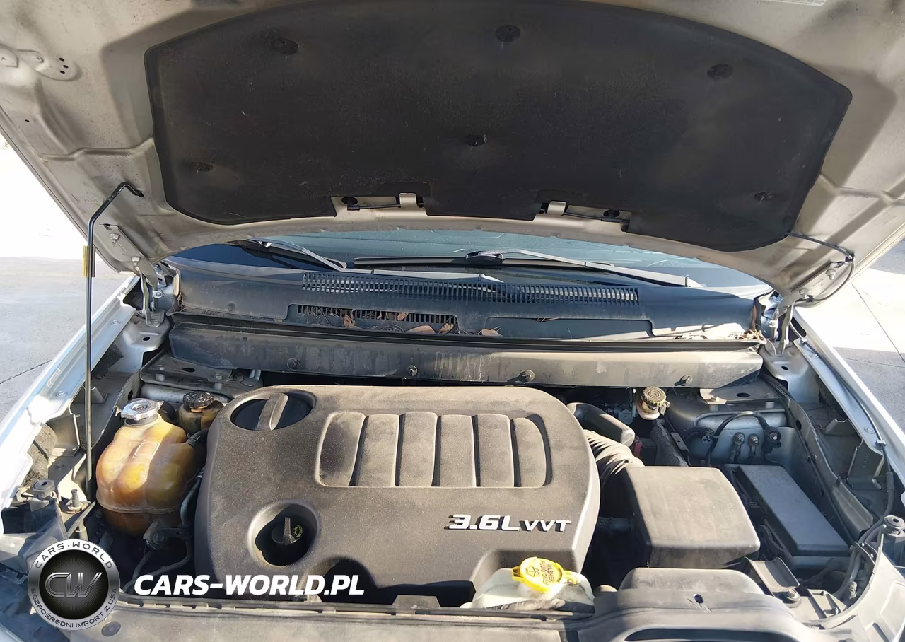 2011 Dodge Journey Mainstreet VIN:3D4PG1FGXBT547175 - 10