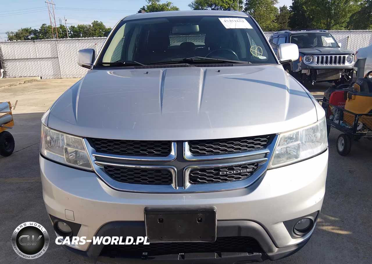 2011 Dodge Journey Mainstreet VIN:3D4PG1FGXBT547175 - 12