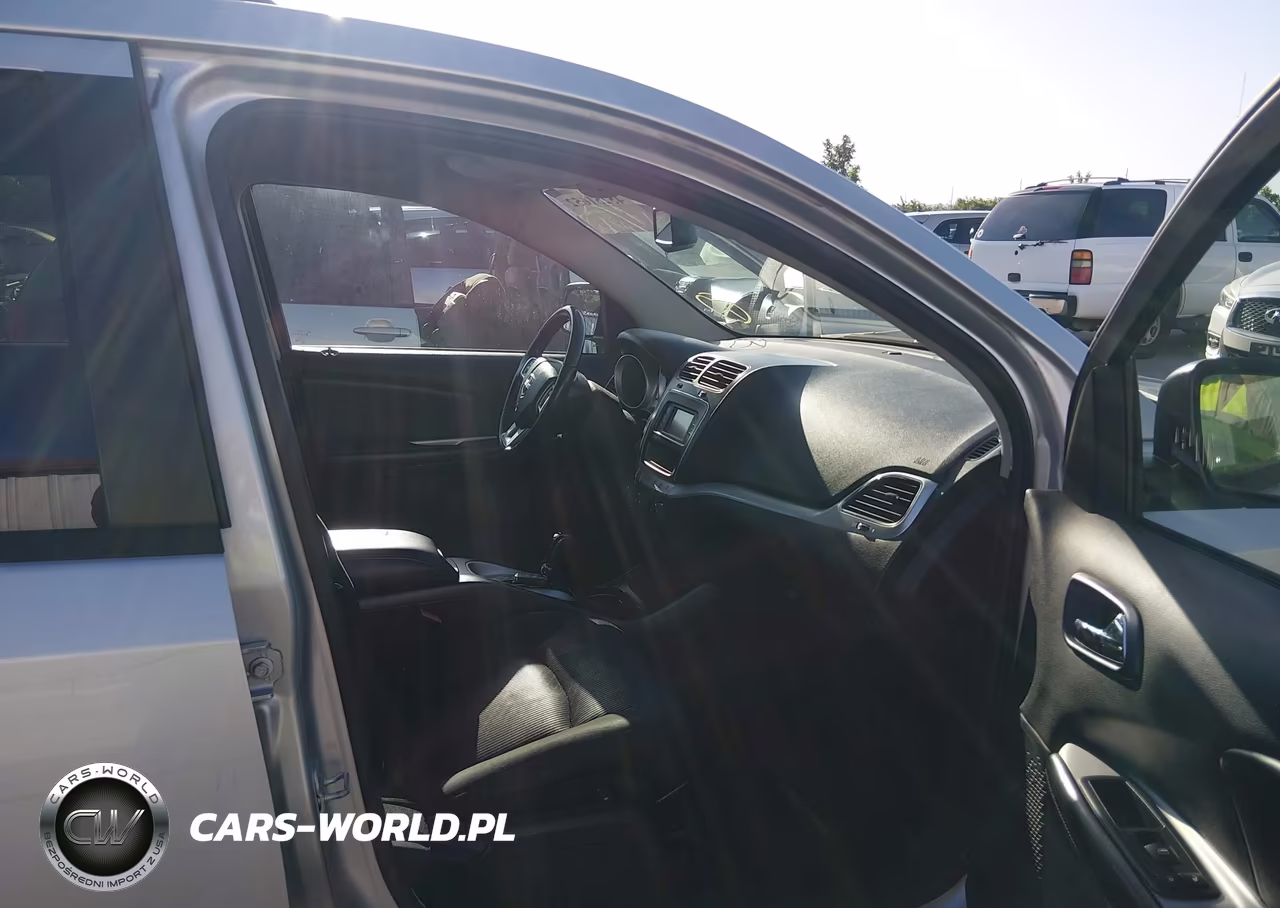 2011 Dodge Journey Mainstreet VIN:3D4PG1FGXBT547175 - 5