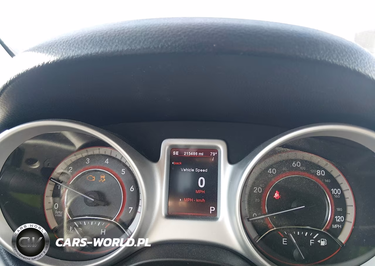 2011 Dodge Journey Mainstreet VIN:3D4PG1FGXBT547175 - 7