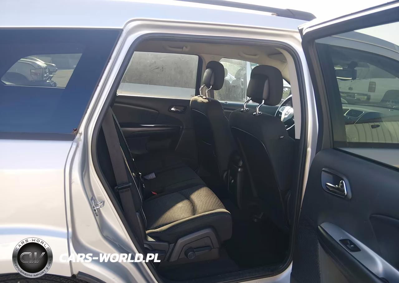 2011 Dodge Journey Mainstreet VIN:3D4PG1FGXBT547175 - 8