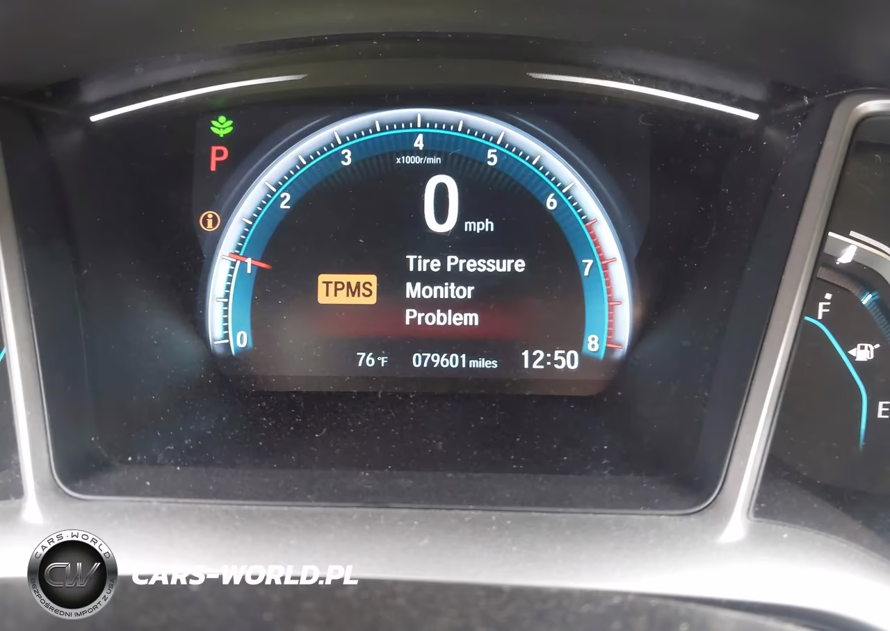 2016 Honda Civic Ex-T VIN:2HGFC1F38GH657760 - 15