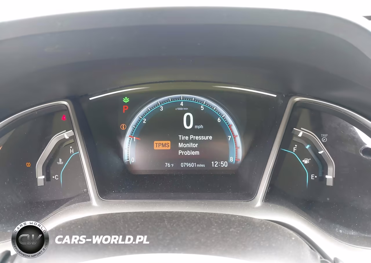 2016 Honda Civic Ex-T VIN:2HGFC1F38GH657760 - 7