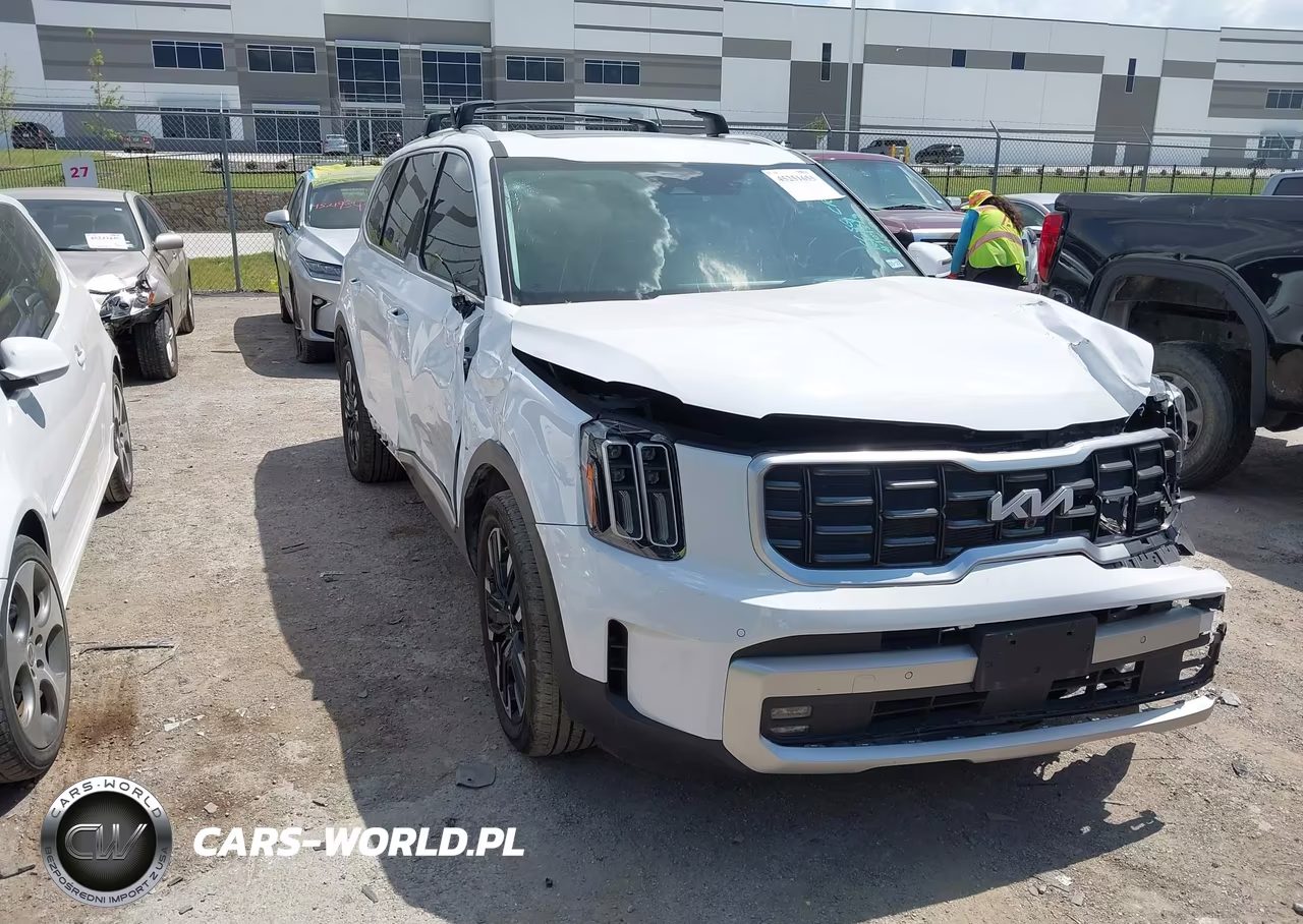 2024 Kia Telluride Sx Prestige – zdjęcie 1 z 16