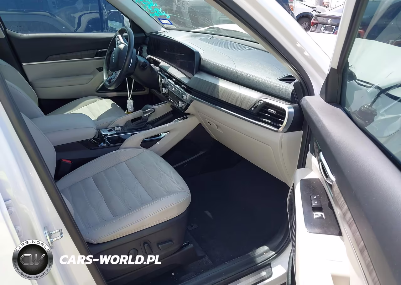 2024 Kia Telluride Sx Prestige VIN:5XYP5DGC9RG487391 - 5