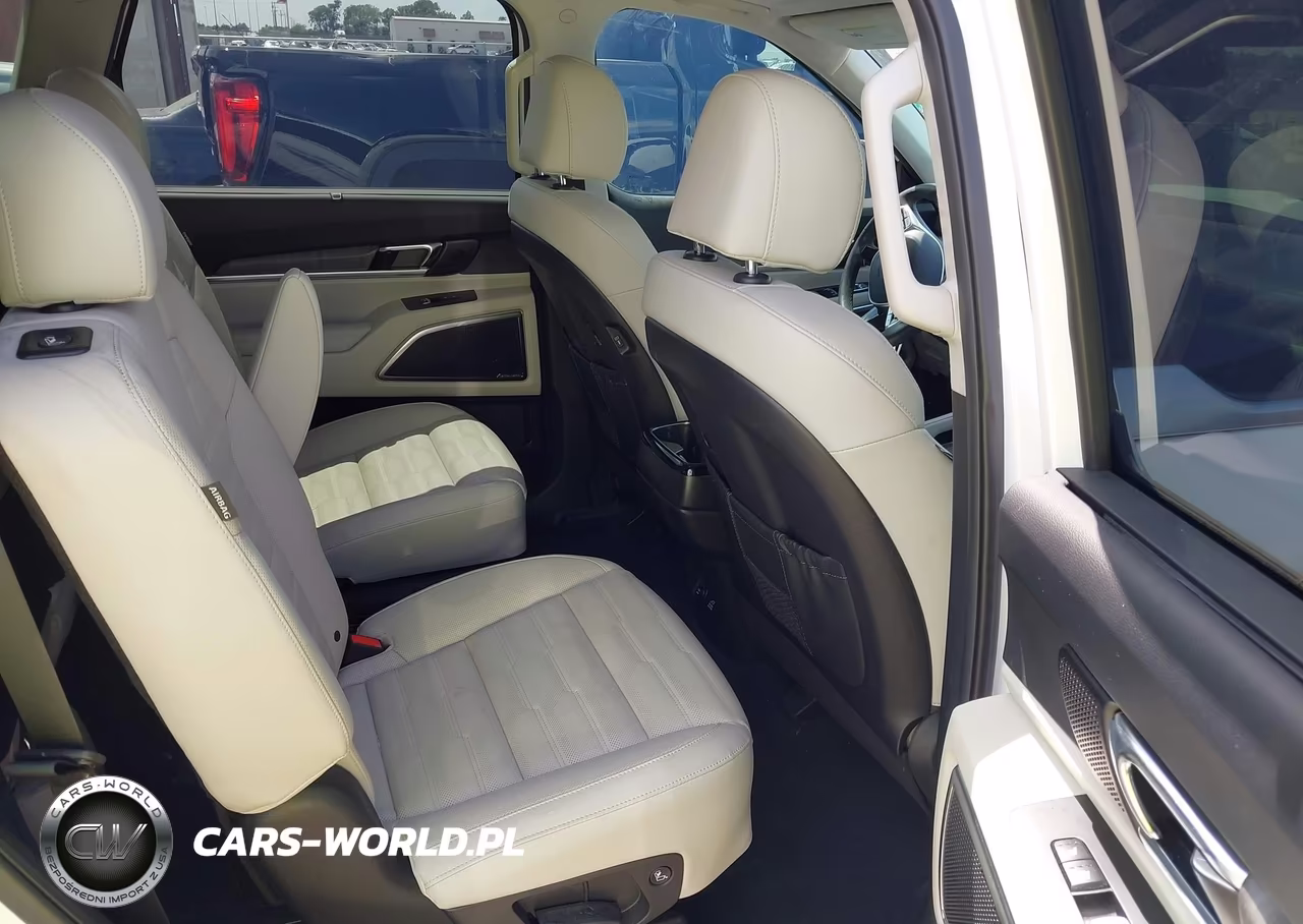 2024 Kia Telluride Sx Prestige VIN:5XYP5DGC9RG487391 - 8