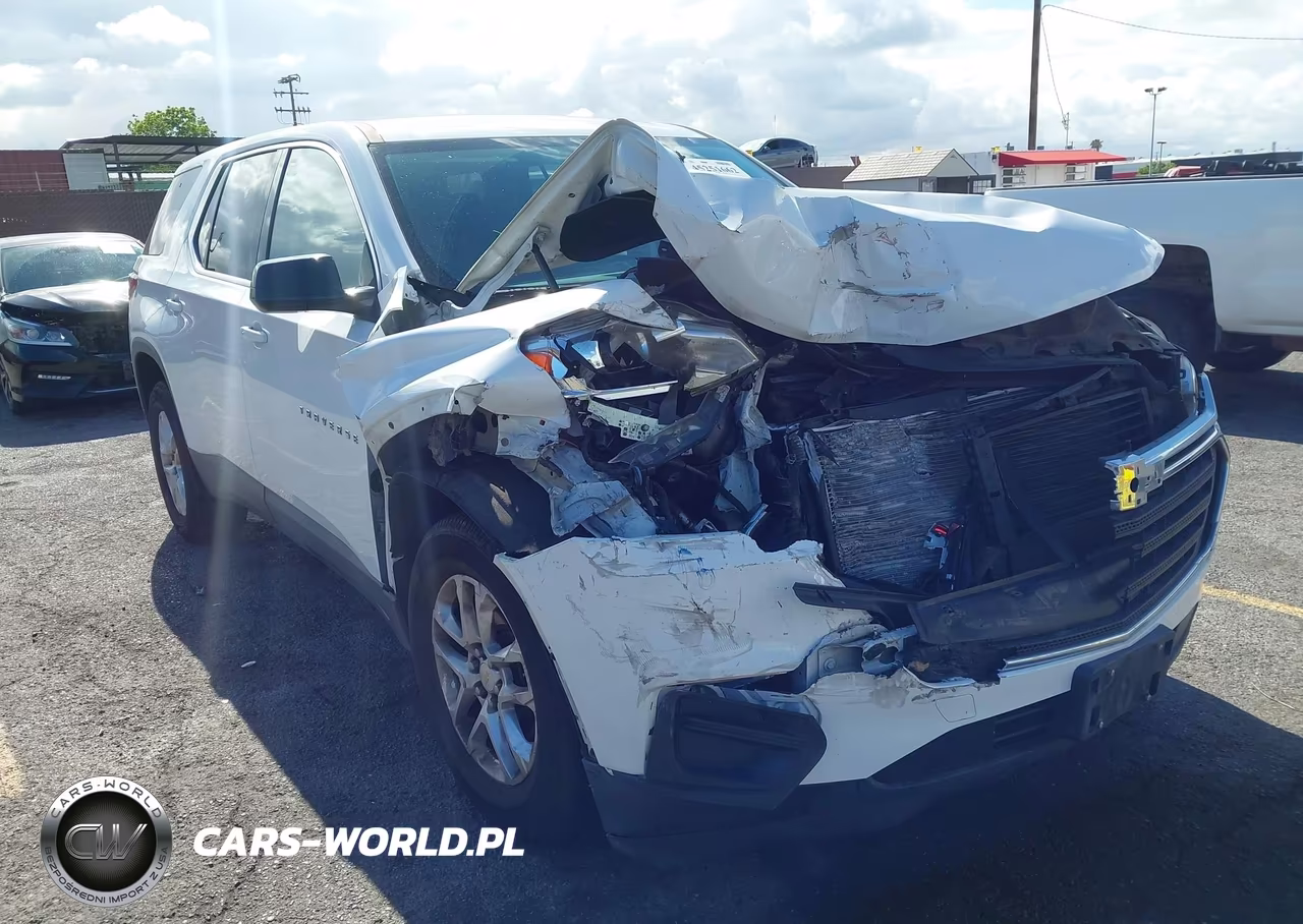 2018 Chevrolet Traverse Ls