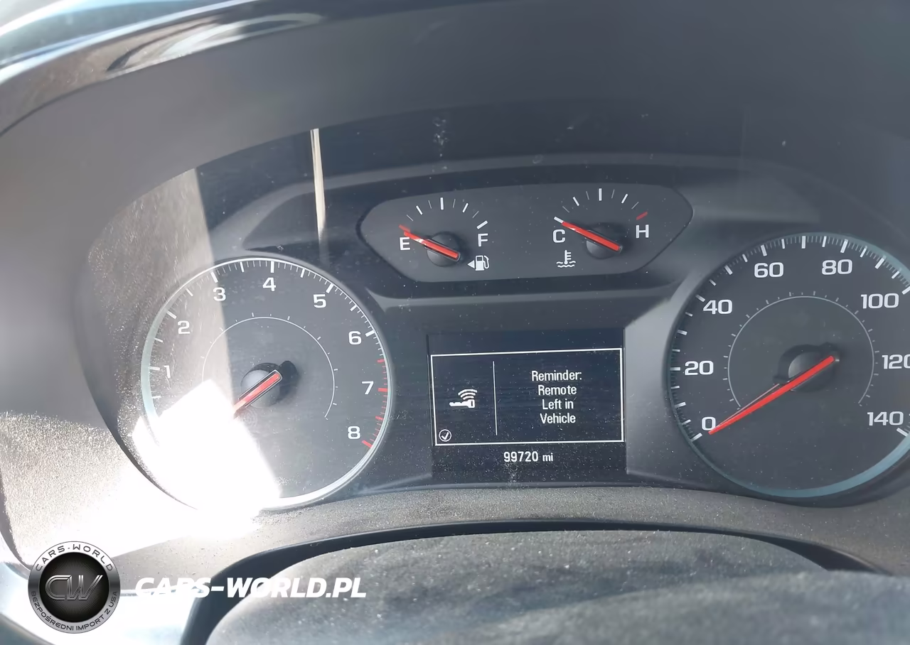 2018 Chevrolet Traverse Ls VIN:1GNERFKW5JJ185200 - 7