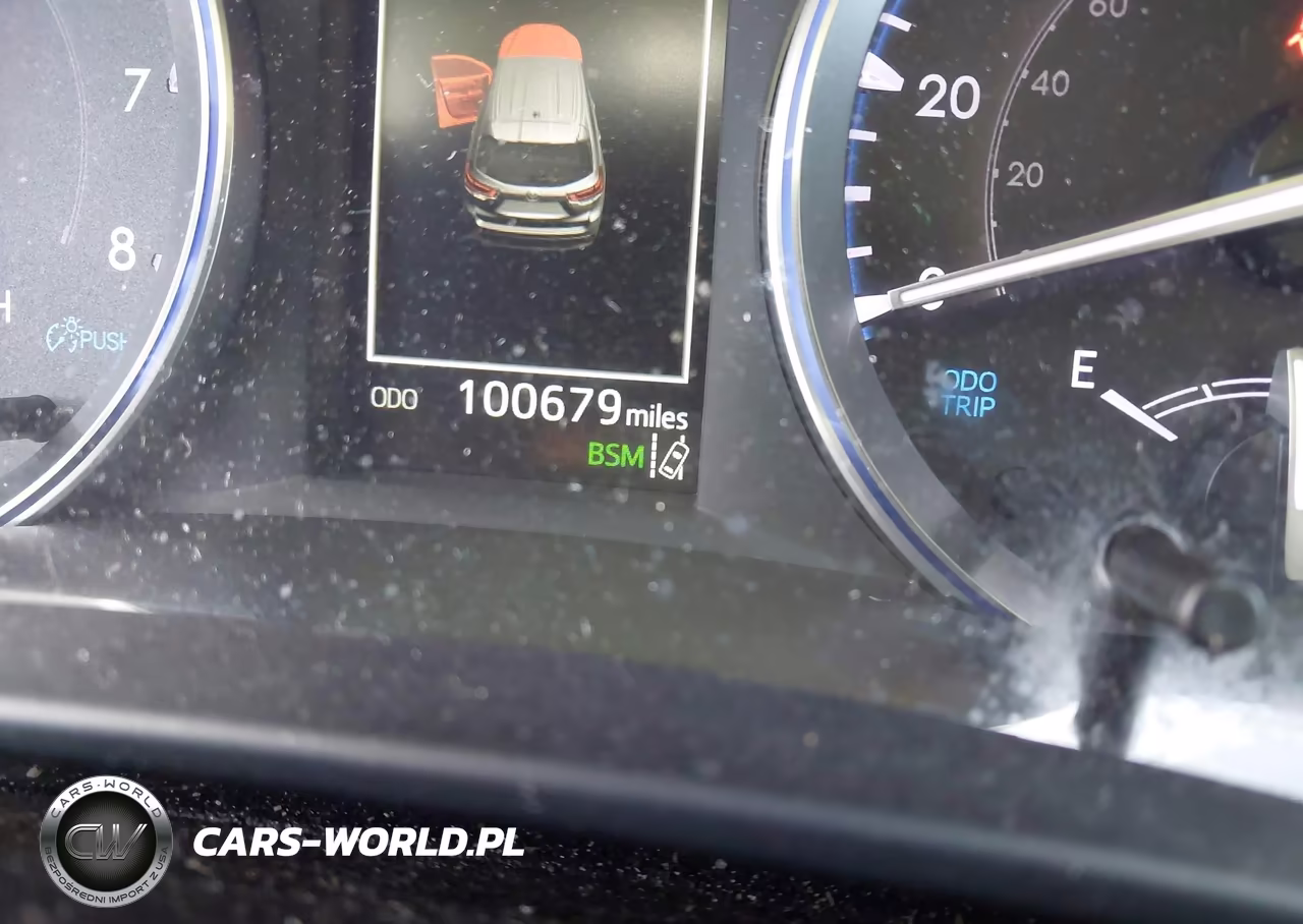 2019 Toyota Highlander Xle VIN:5TDJZRFH7KS605418 - 15