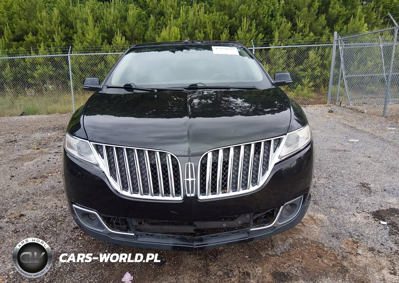 2014 Lincoln Mkx VIN:2LMDJ6JK9EBL05908 - 12