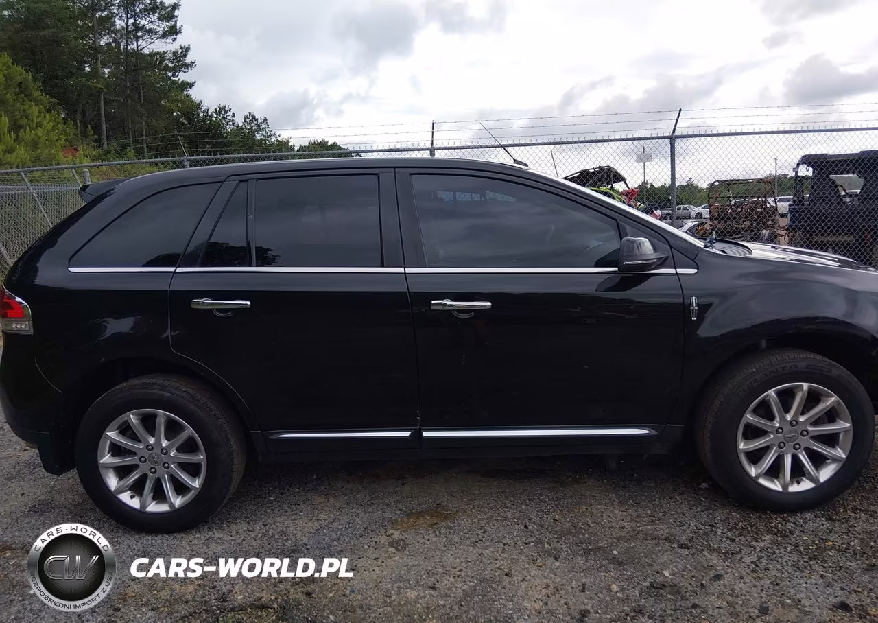 2014 Lincoln Mkx VIN:2LMDJ6JK9EBL05908 - 13
