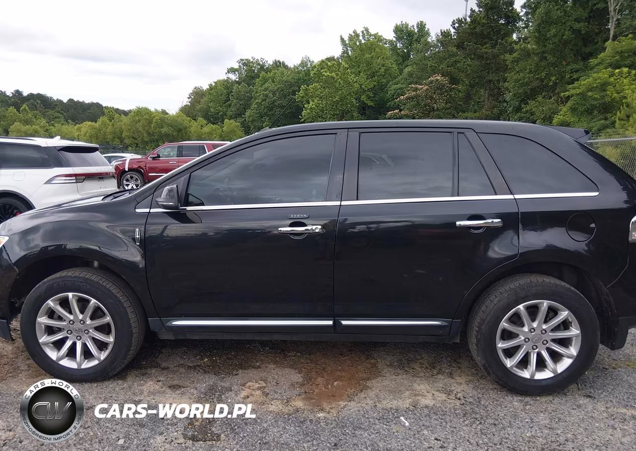 2014 Lincoln Mkx VIN:2LMDJ6JK9EBL05908 - 14