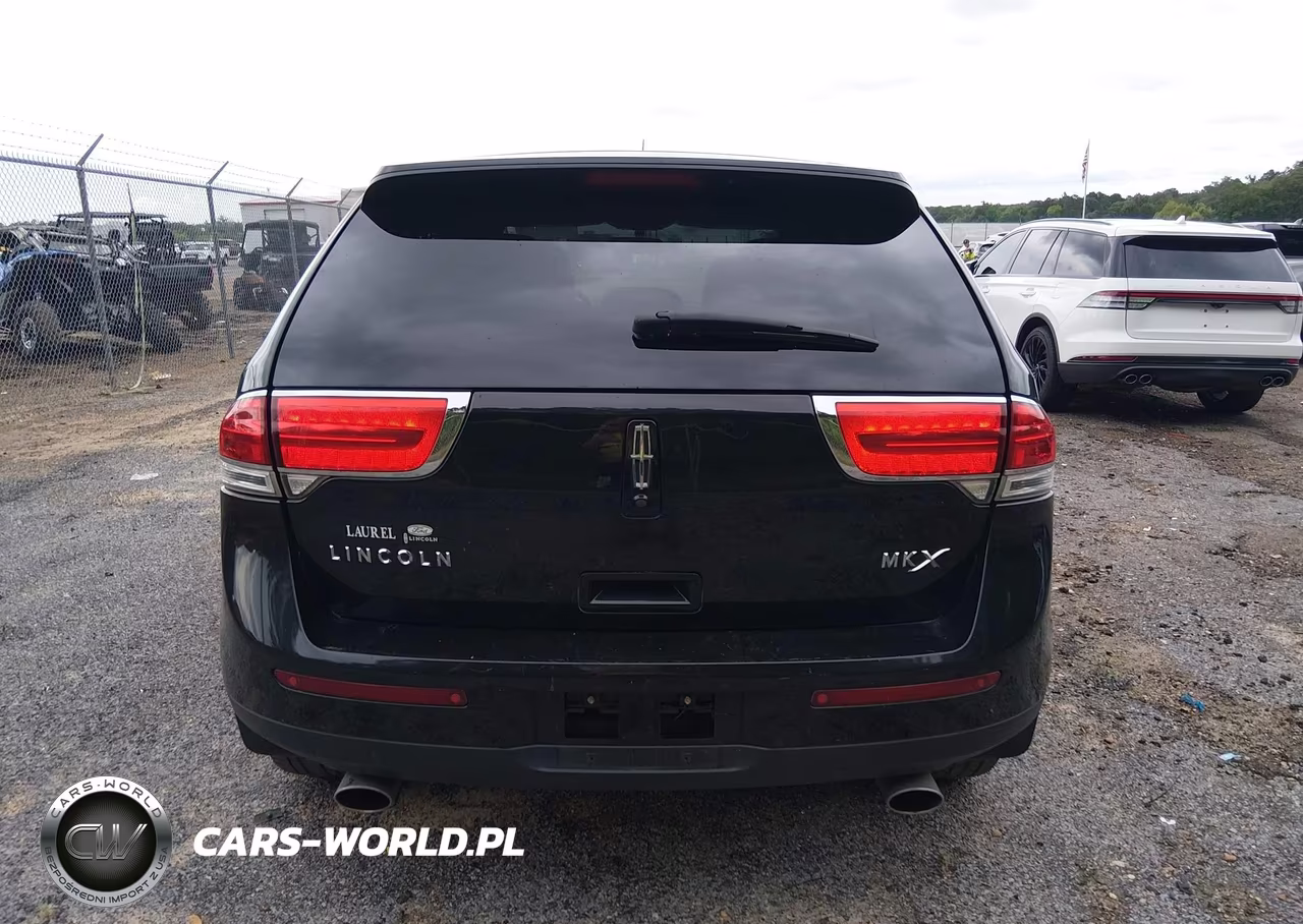 2014 Lincoln Mkx VIN:2LMDJ6JK9EBL05908 - 16