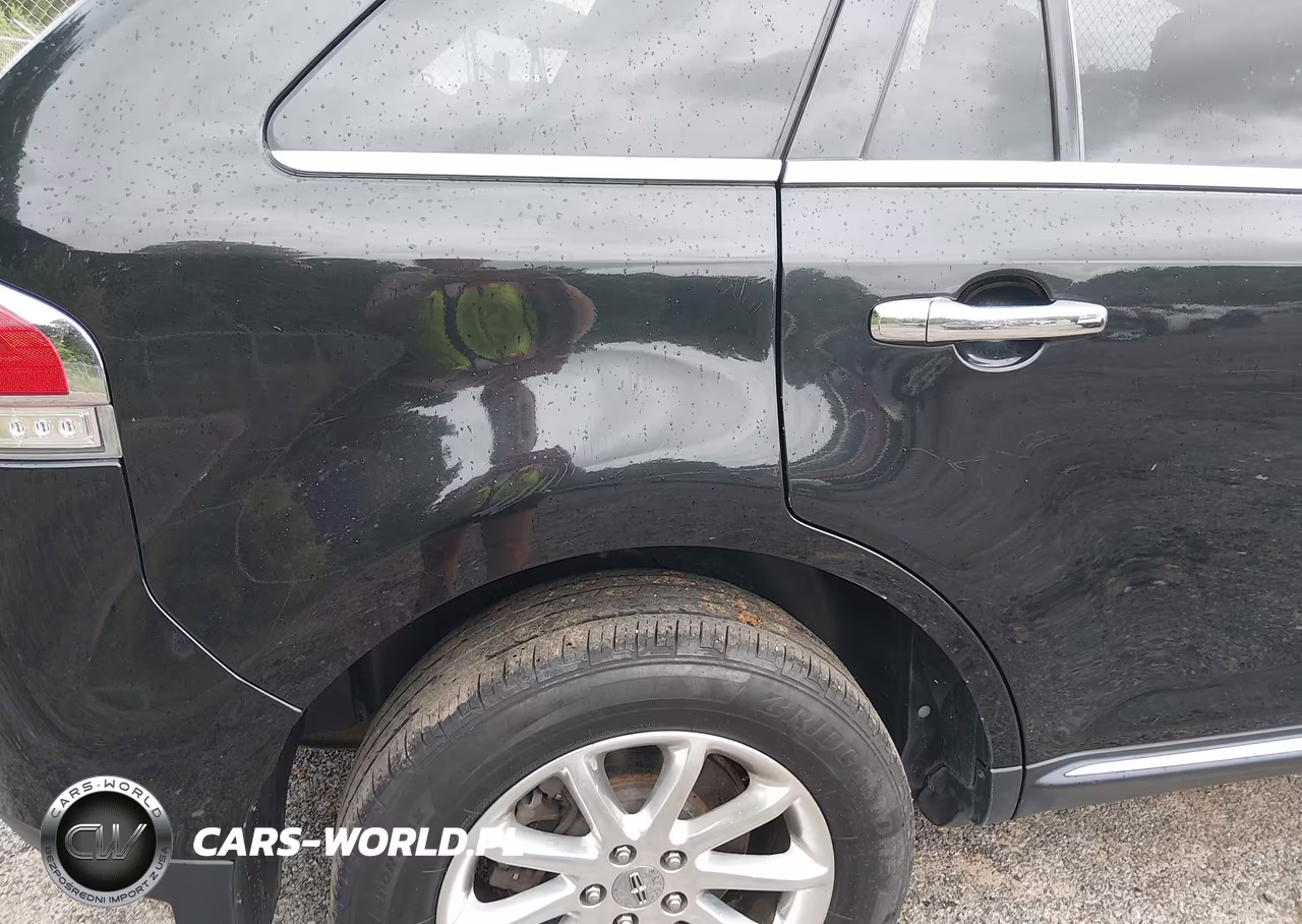 2014 Lincoln Mkx VIN:2LMDJ6JK9EBL05908 - 19