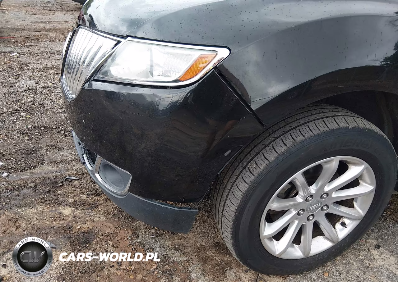 2014 Lincoln Mkx VIN:2LMDJ6JK9EBL05908 - 21