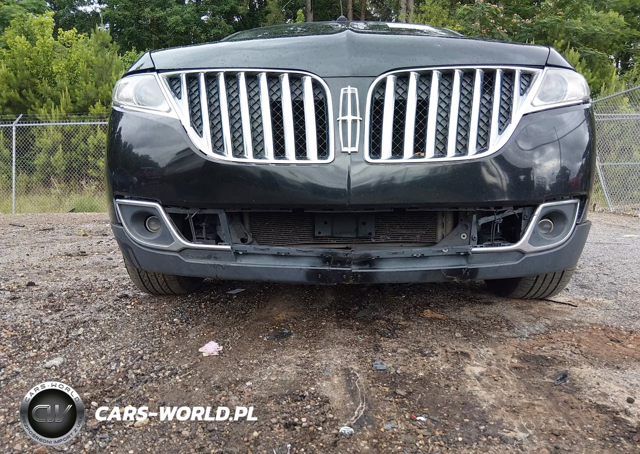 2014 Lincoln Mkx VIN:2LMDJ6JK9EBL05908 - 6