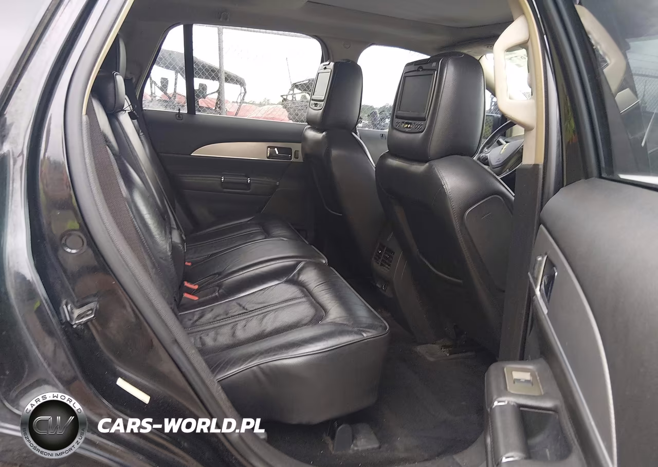 2014 Lincoln Mkx VIN:2LMDJ6JK9EBL05908 - 8